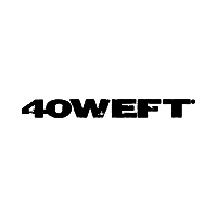 40WEFT logo