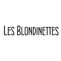 LES BLONDINETTES logo