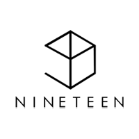 NINETEEN  logo