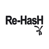 RE-HASH logo