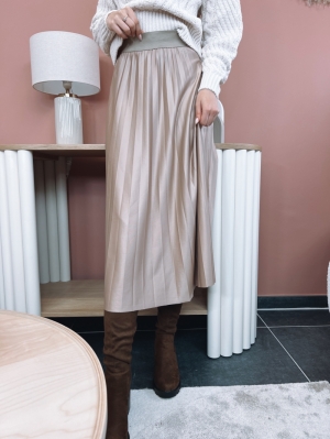 VINITBAN SKIRT/SU - NOOS 181431 Sandshel