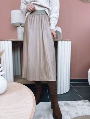 VINITBAN SKIRT/SU - NOOS 181431 Sandshel