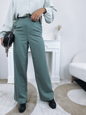 VIVARONE HW WIDE PANT - NOOS 282781 Arctic