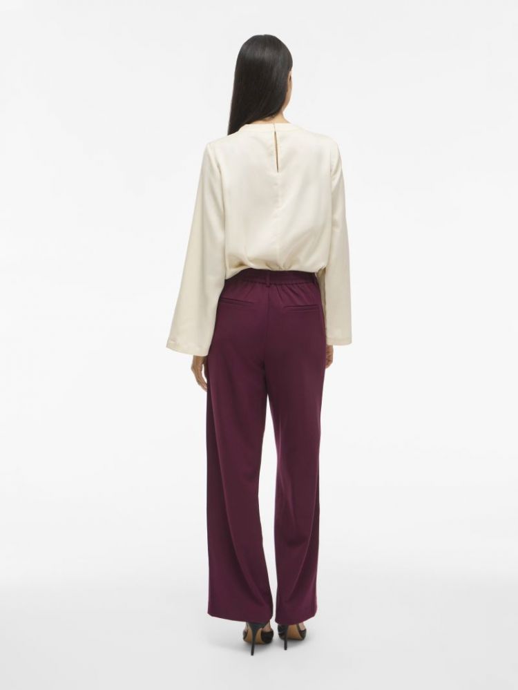 VIVARONE HW WIDE PANT - NOOS 198186 Fig