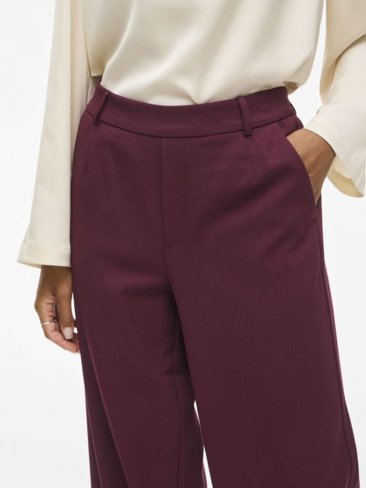 VIVARONE HW WIDE PANT - NOOS 198186 Fig
