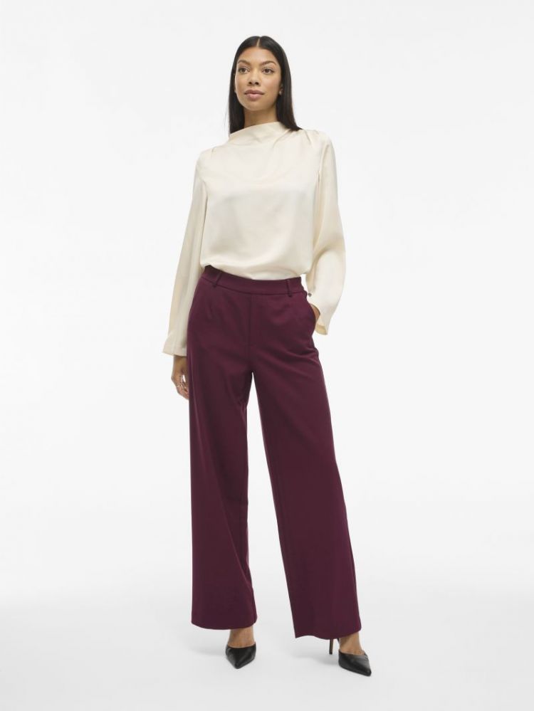 VIVARONE HW WIDE PANT - NOOS 198186 Fig