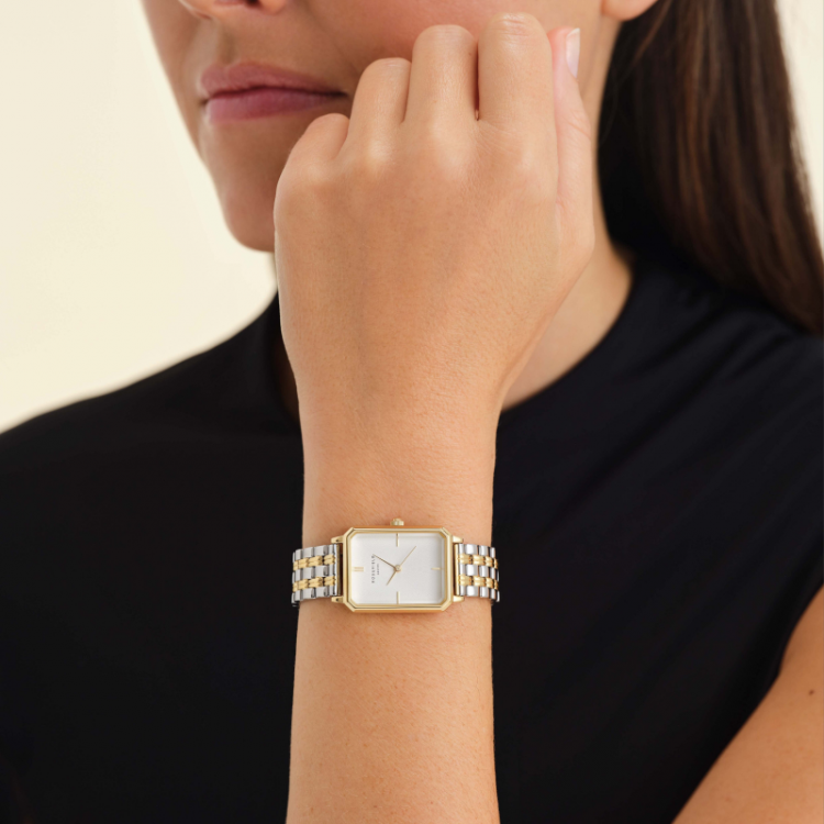  SILVER/GOLD