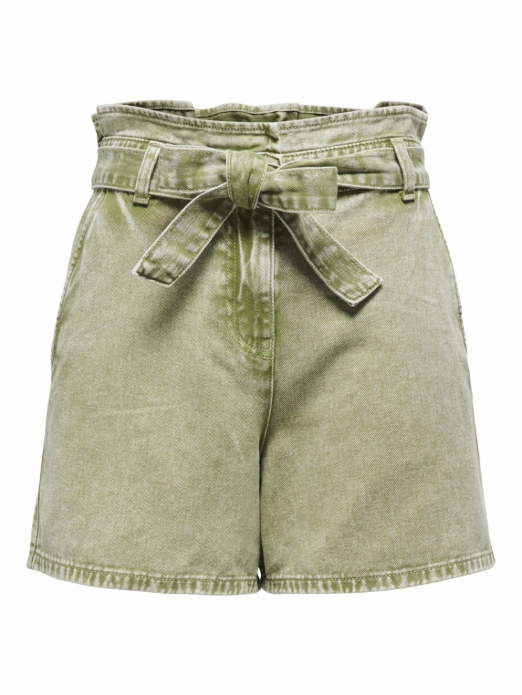 ONLBUTTERFLY WASHED SHORTS OTW 284476 Palm