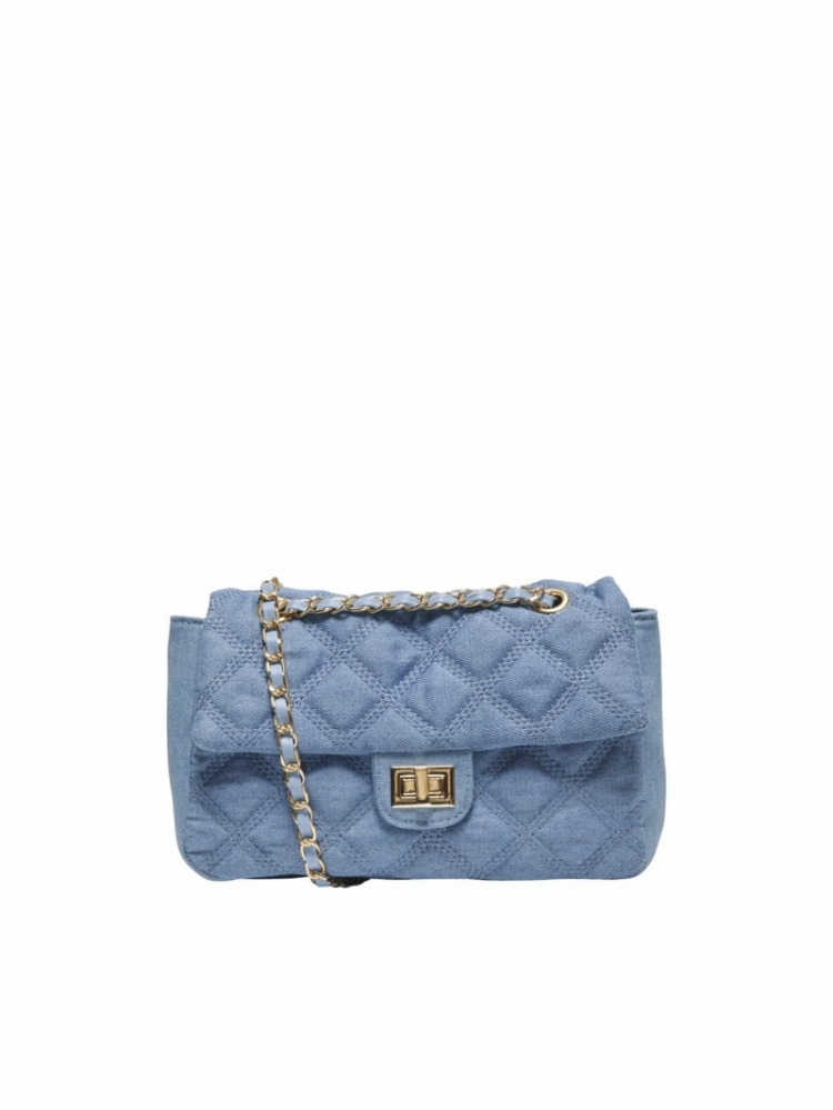 ONLFLORENCE DENIM CROSSBODY BA 212110001 Blue