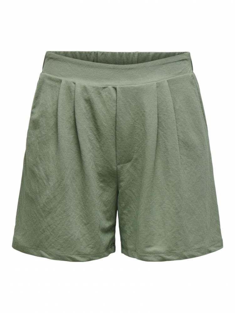 ONLJANY SHORTS JRS 246415 Hedge Gr