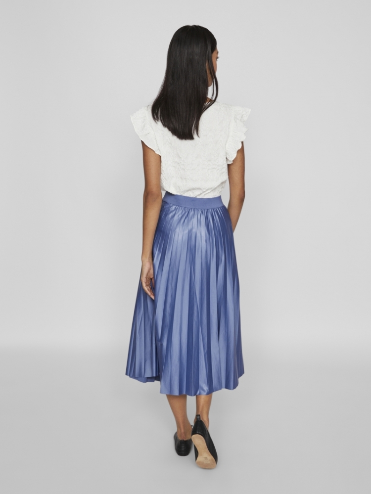 VINITBAN MIDI SKIRT - NOOS 297525 Bijou Bl