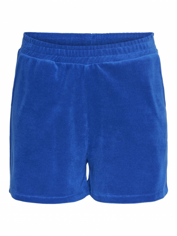 PCMALICIA HW SHORTS FC BC 218735 Lapis Bl