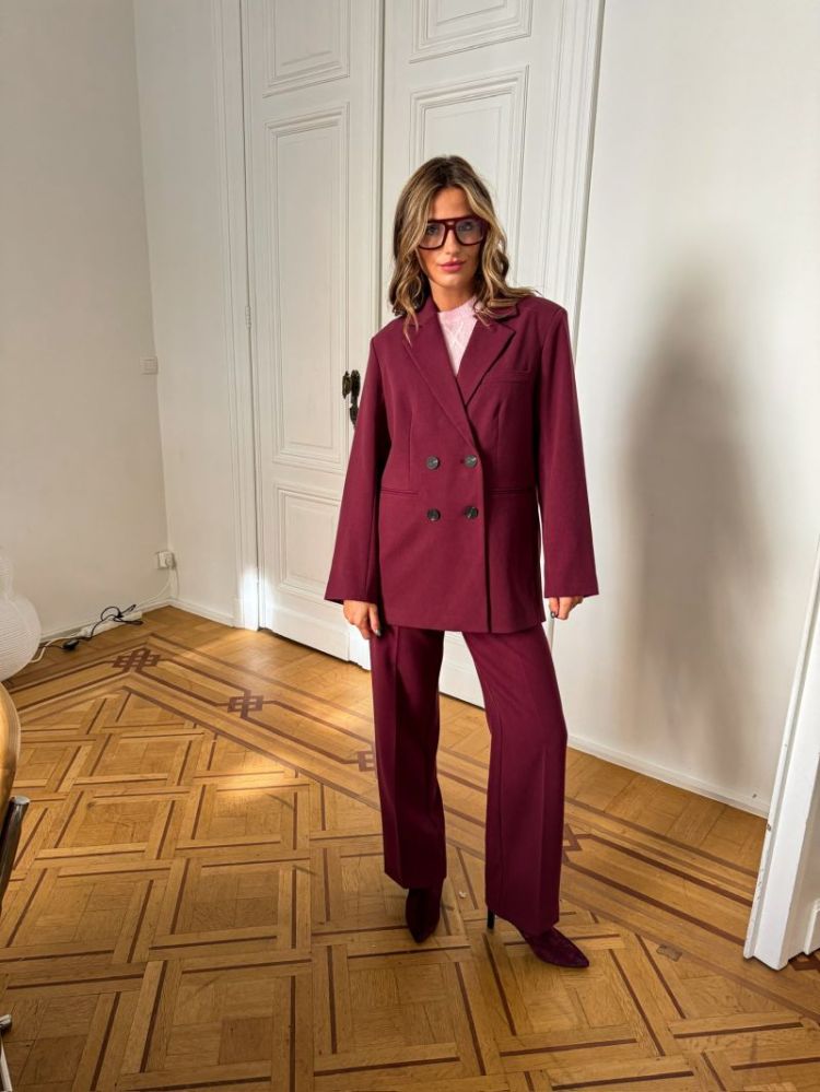 YASLIKKA HW WIDE PANTS S. NOOS 226096 Fig