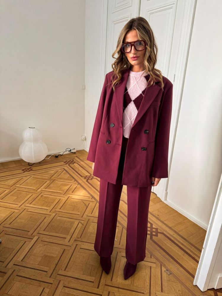 YASLIKKA HW WIDE PANTS S. NOOS 226096 Fig