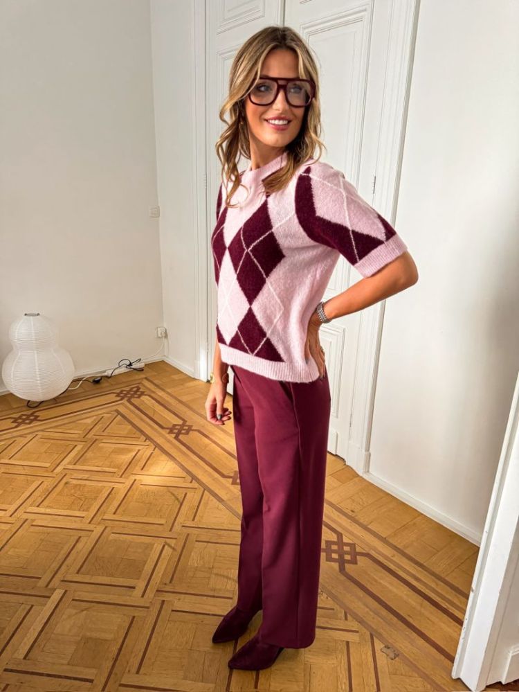 YASLIKKA HW WIDE PANTS S. NOOS 226096 Fig