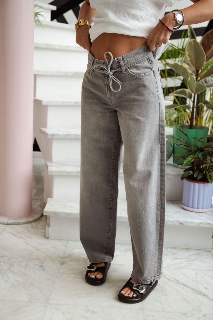 ONLGIANNA MW STRAIGHT DOT757 D 179698 Medium G