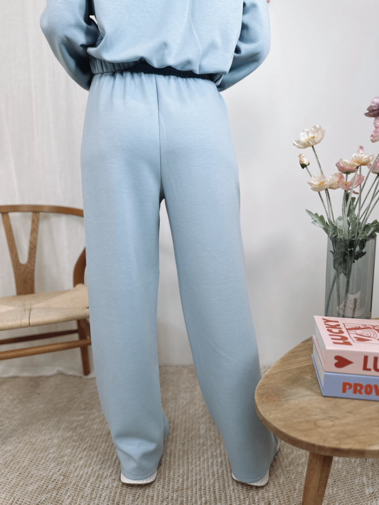 ONLSCARLETT WIDE PANT SWT NOOS 299897 Soft Cha