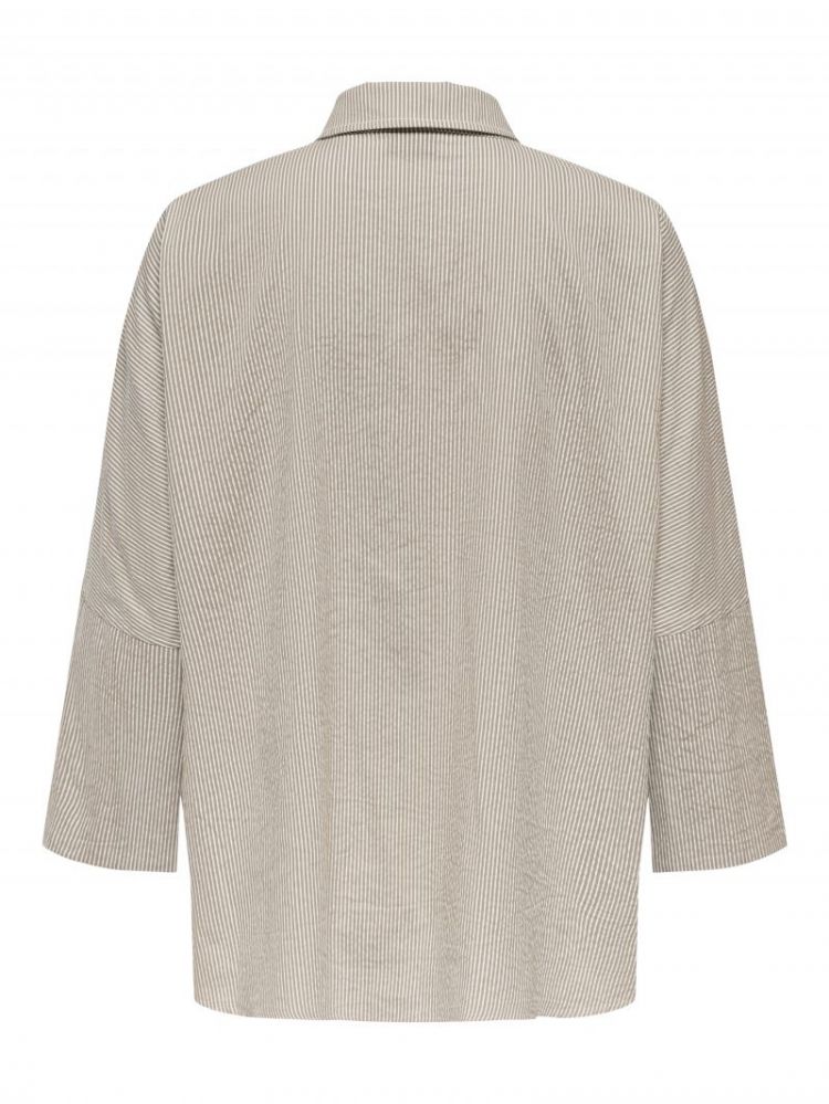 ONLAUGUSTA SHIRT WVN NOOS 199071002 Feath