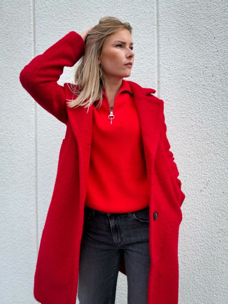  2808-true red