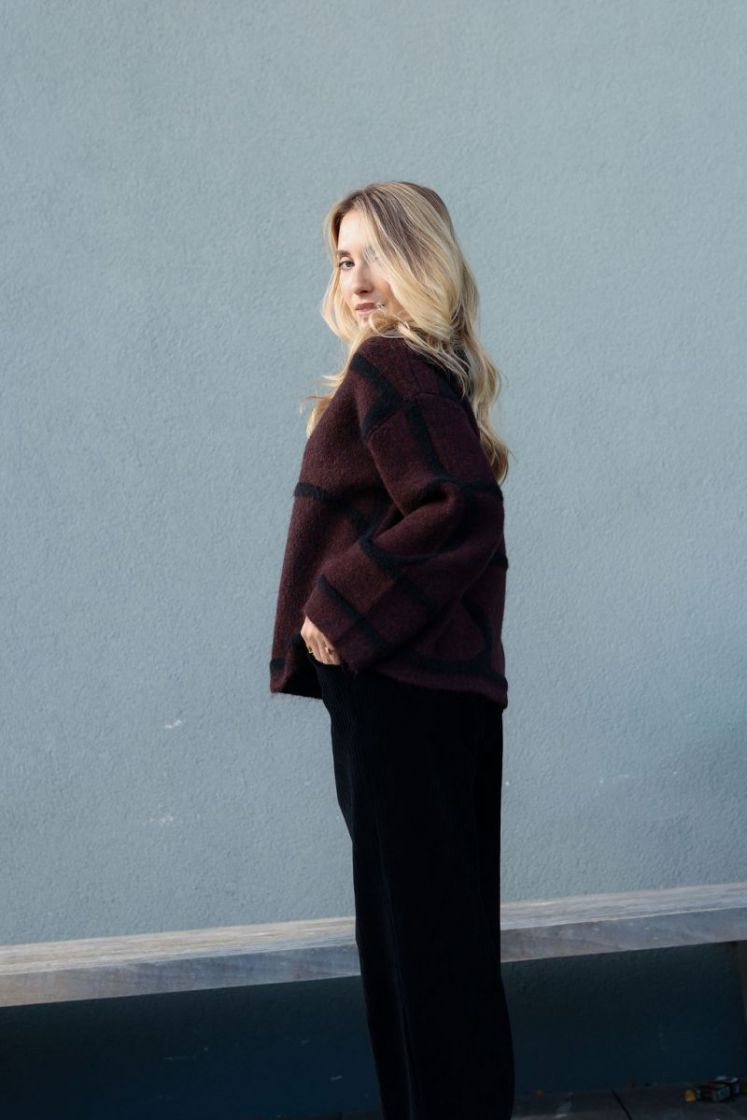 VIKITA RW WIDE CORDUROY PANTS  295042 Black Be