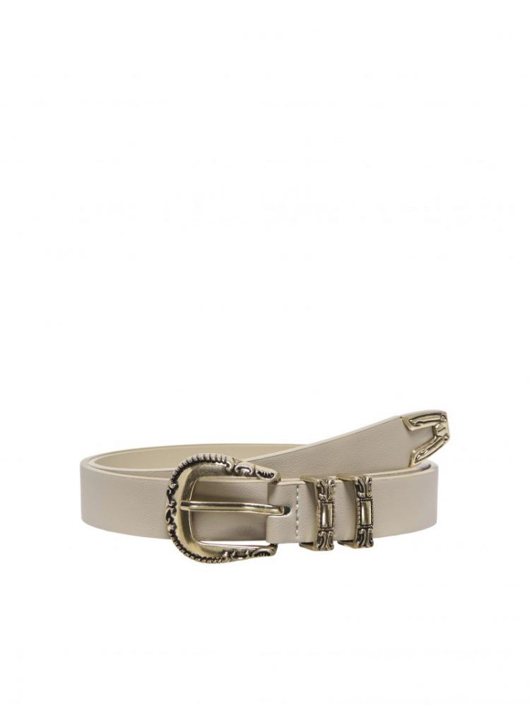ONLEMMA WESTERN PU JEANS BELT  220750002 Nomad