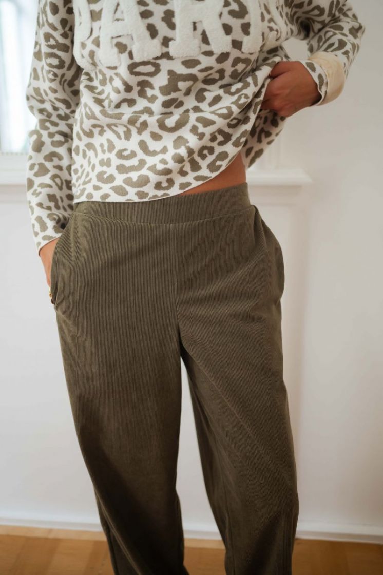 VMELLY NW PANTS WVN GA 188880 Grape Le