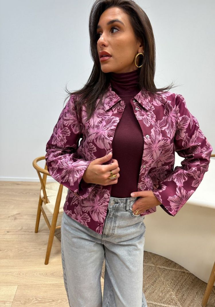 YASPORTIA LS JACKET - D2D 190945001 Port