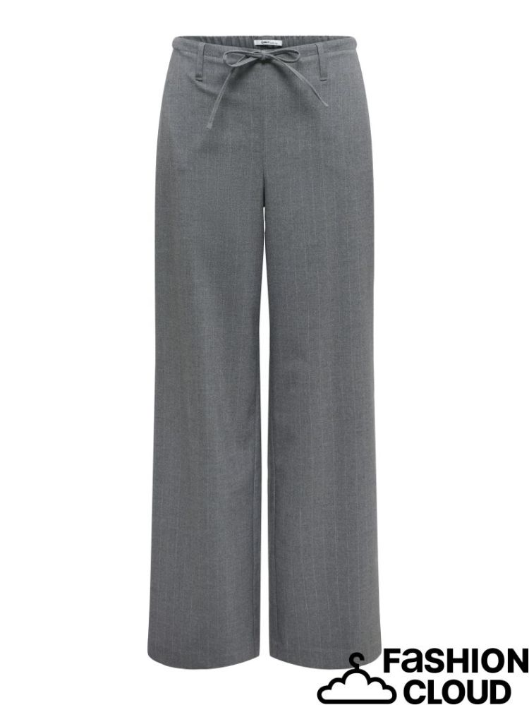 ONLOVIA LIFE MW WIDE PINSTR PA 179074001 Dark