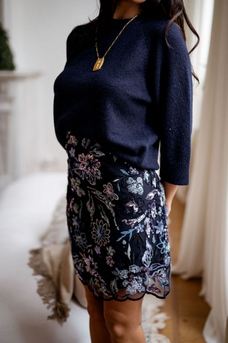 YASFLIKY MW SKIRT 304068 Sargasso