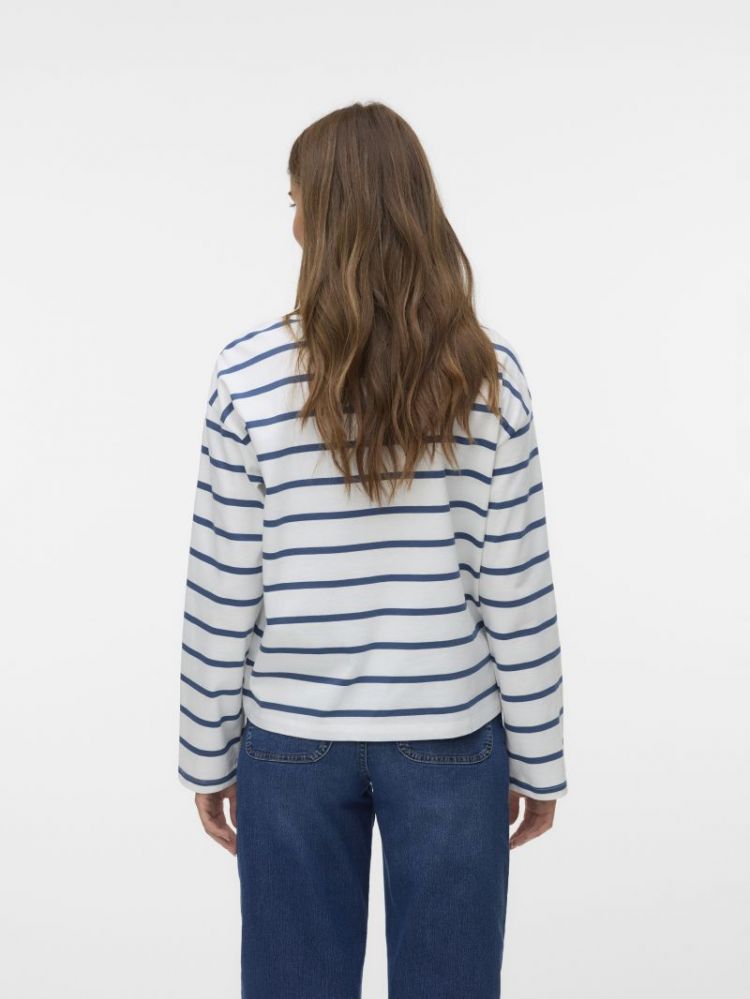 VMKAIA LS TOP JRS GA BOO 175598003 Snow