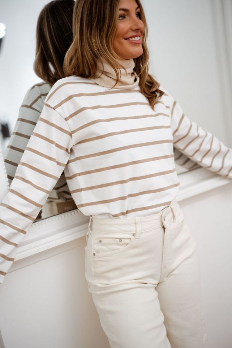 VMKAIA LS TOP JRS GA BOO 175598002 Snow