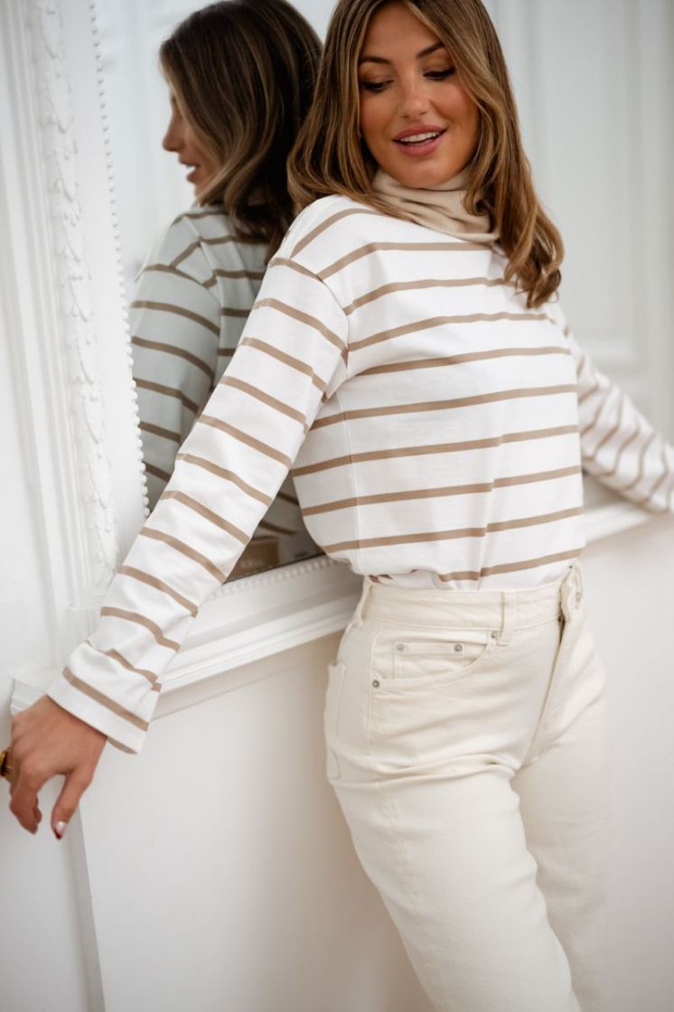 VMKAIA LS TOP JRS GA BOO 175598002 Snow