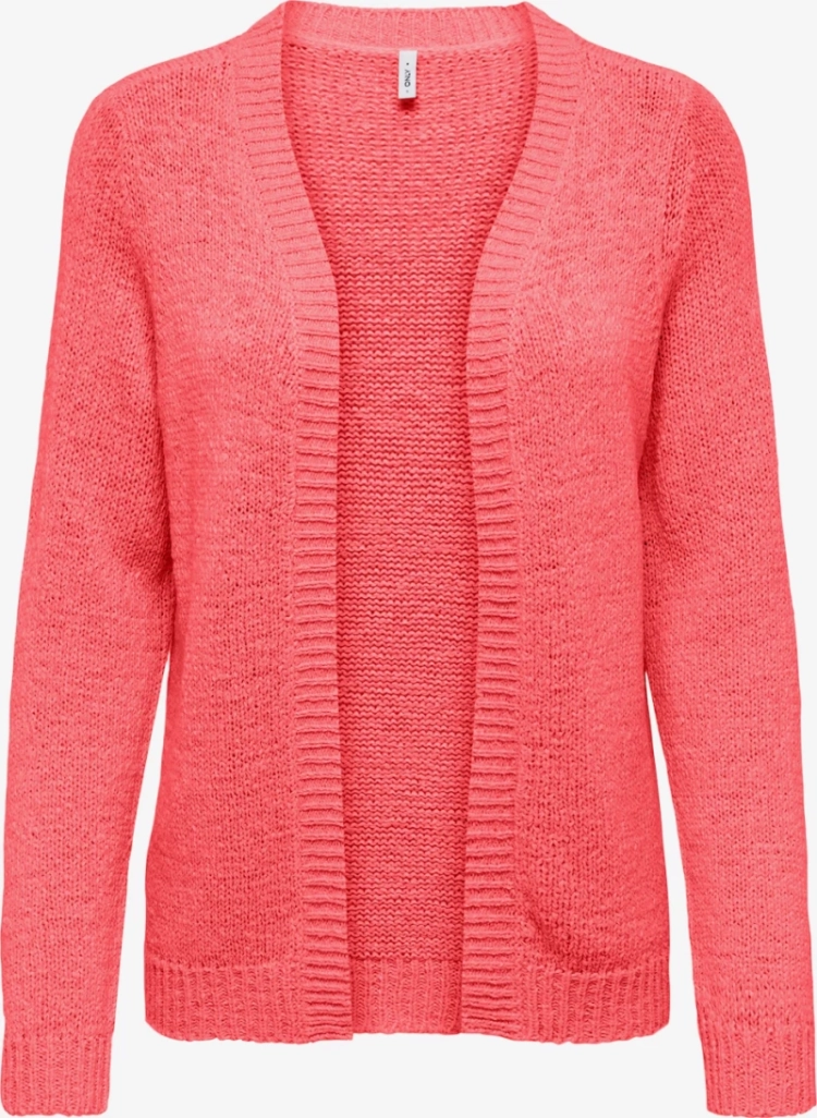 ONLGEENA LS OPEN CARDIGAN KNT 187219 Sugar Co