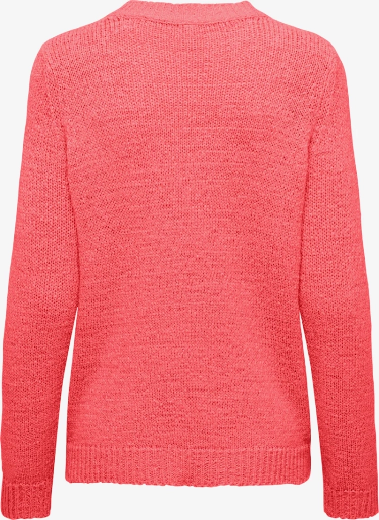 ONLGEENA LS OPEN CARDIGAN KNT 187219 Sugar Co