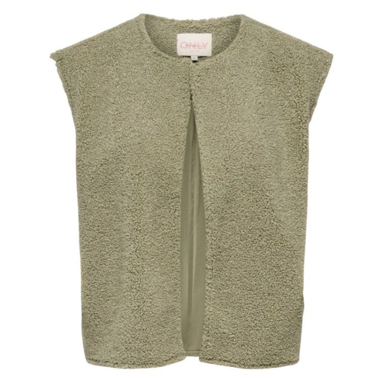 ONLVITA TEDDY VEST PNT CS 177949 Silver S