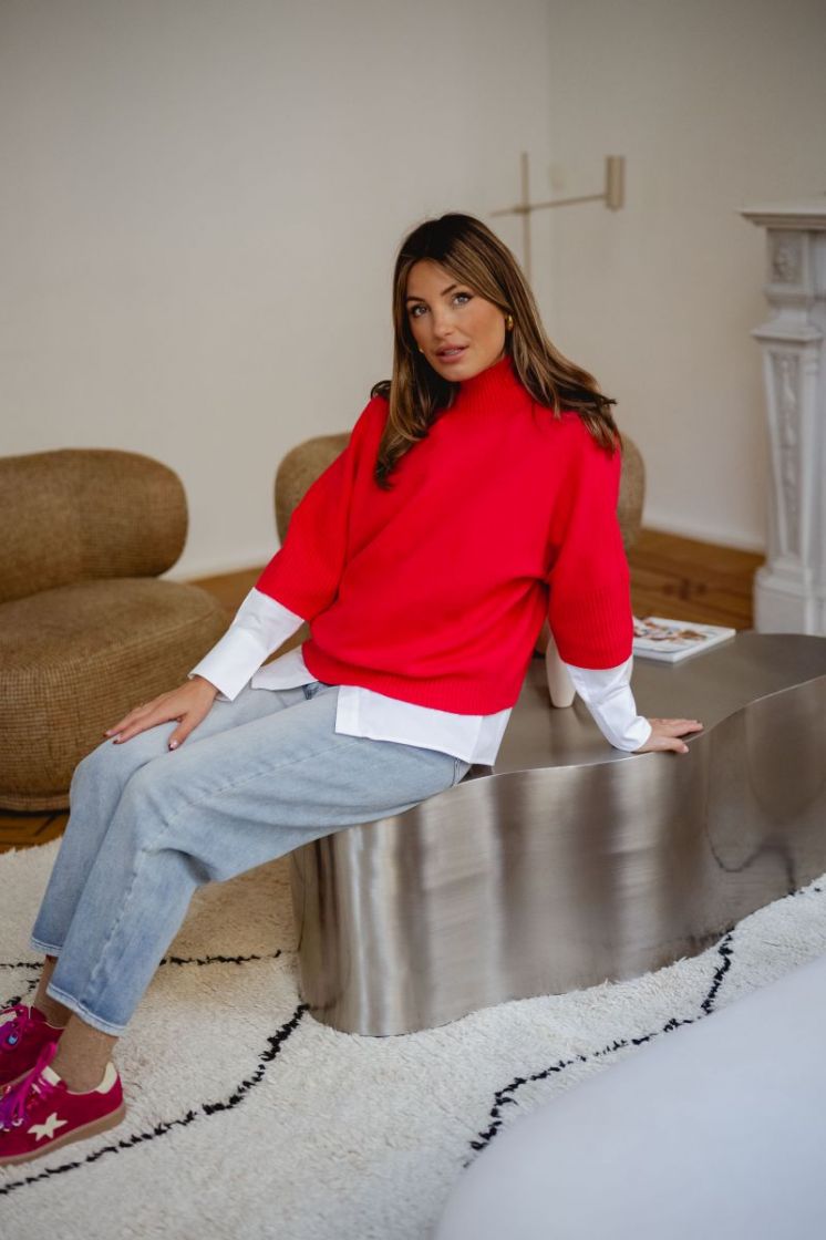  818522 ROSE RED