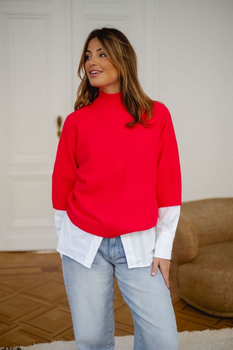  818522 ROSE RED