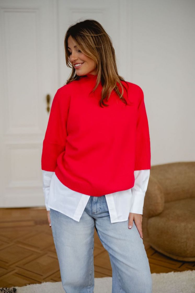 818522 ROSE RED
