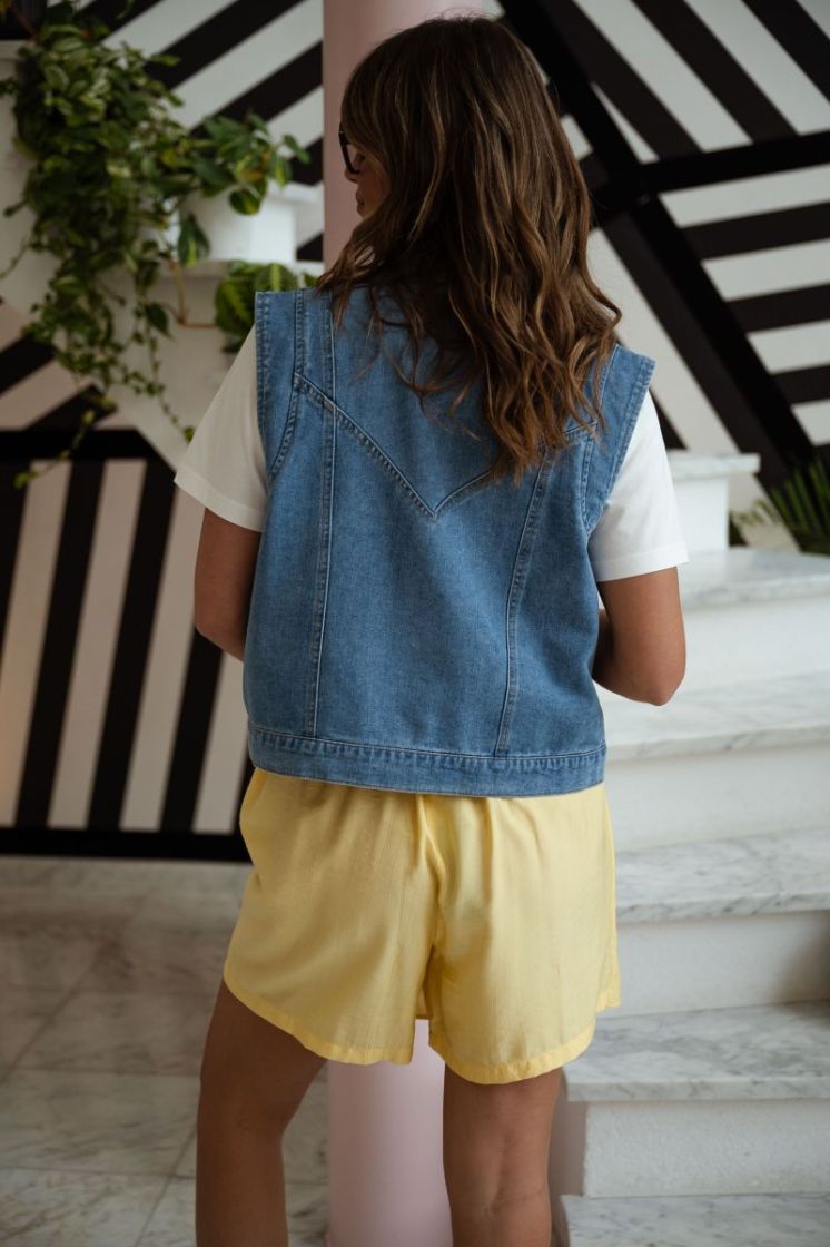 ONLKENNEDY SL DNM WAISTCOAT BJ 179695 Medium B