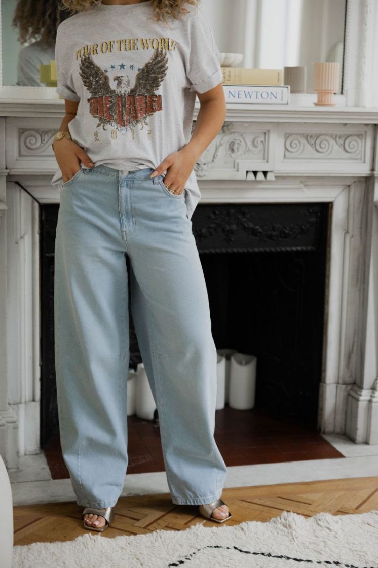  LIGHT BLUE DENI