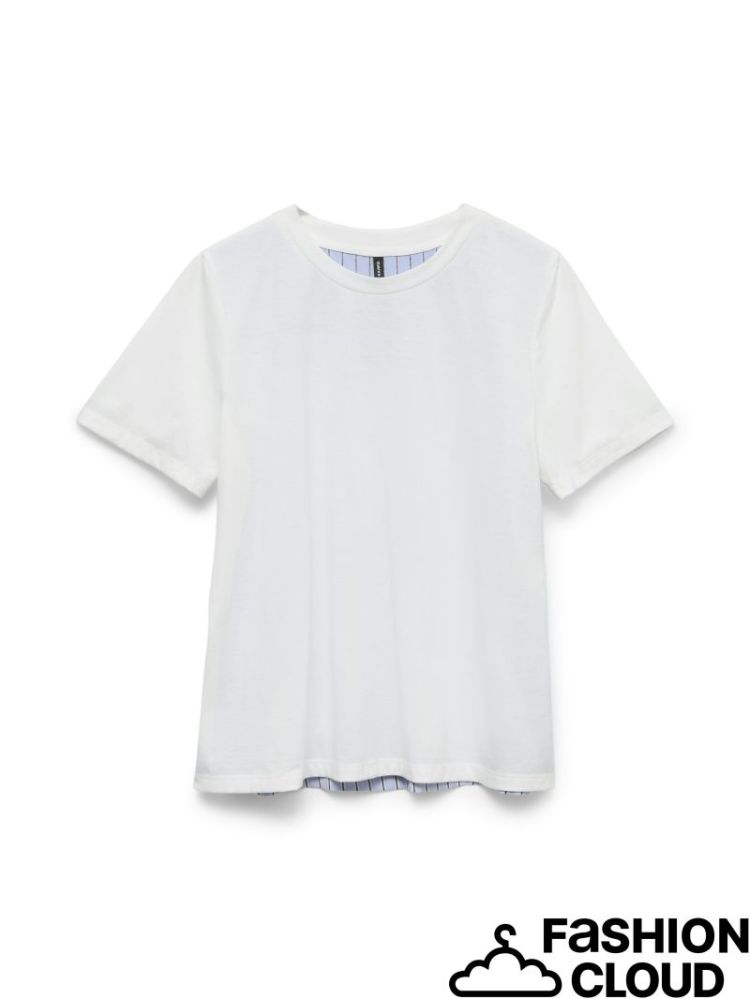 VMJUSTINE SS TEE EXP 249737001 Brunn