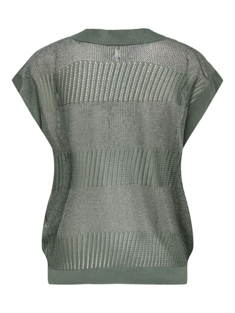 ONLNOELLE SS STRUCTURE GLITTER 207131003 Laure
