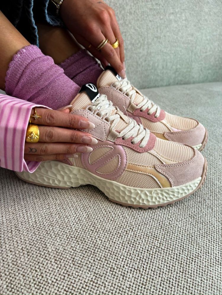  OFF WHITE/PINK/