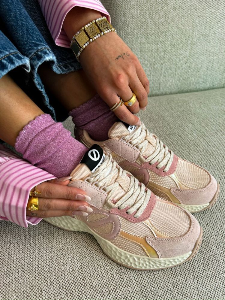  OFF WHITE/PINK/