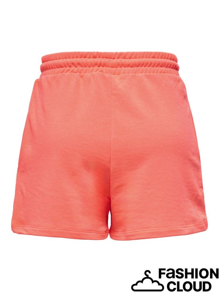 ONLMINNA SWEAT SHORTS CS SWT 178313001 Fiery