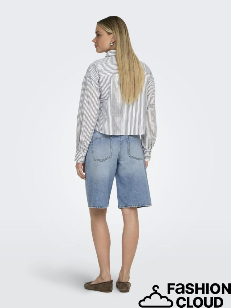 ONLLORAN BERMUDA SHORTS WIDE D 177934 Light Bl