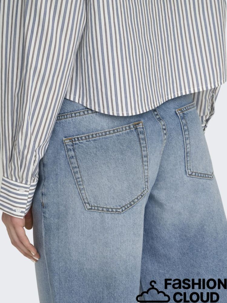 ONLLORAN BERMUDA SHORTS WIDE D 177934 Light Bl
