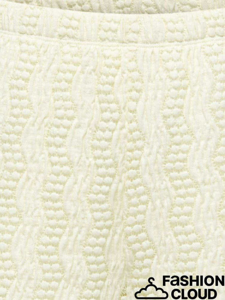 ONLGRACE WIDE SHORTS JRS 180083 Birch