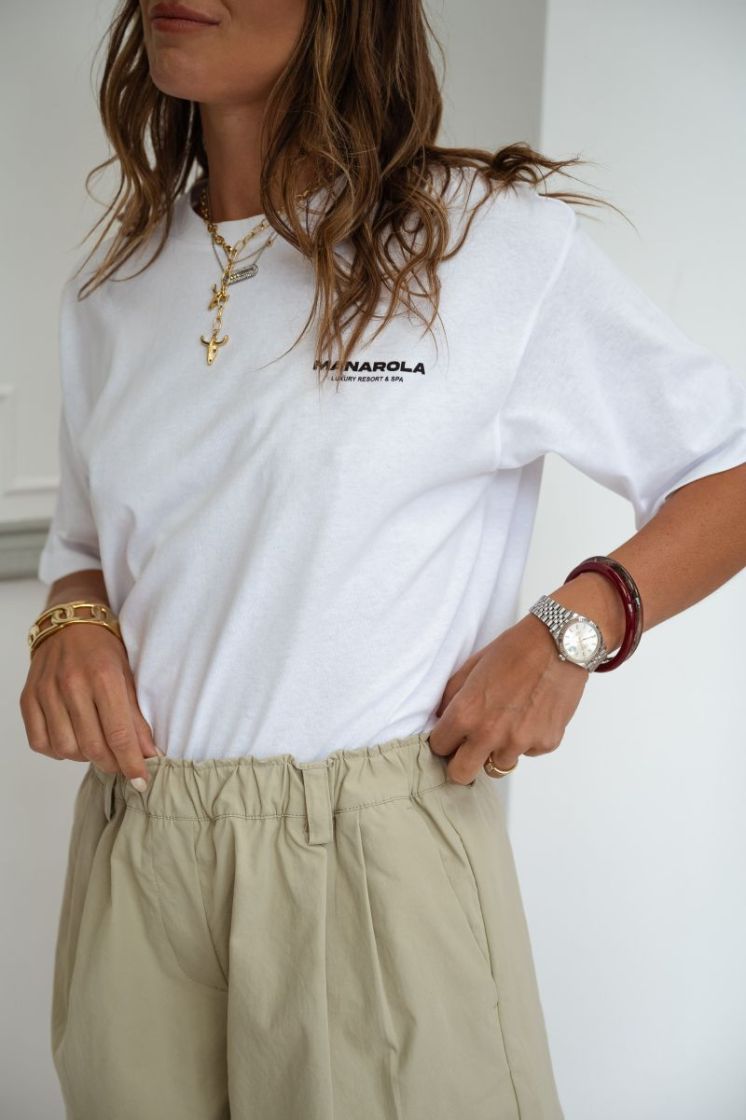 JXMILLOW LOOSE SS TEE JRS SP22 177627004 Brigh