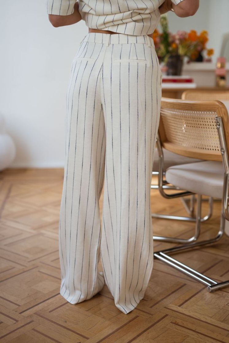VIDANCINA HW TAILORED PANT 177853001 Birch